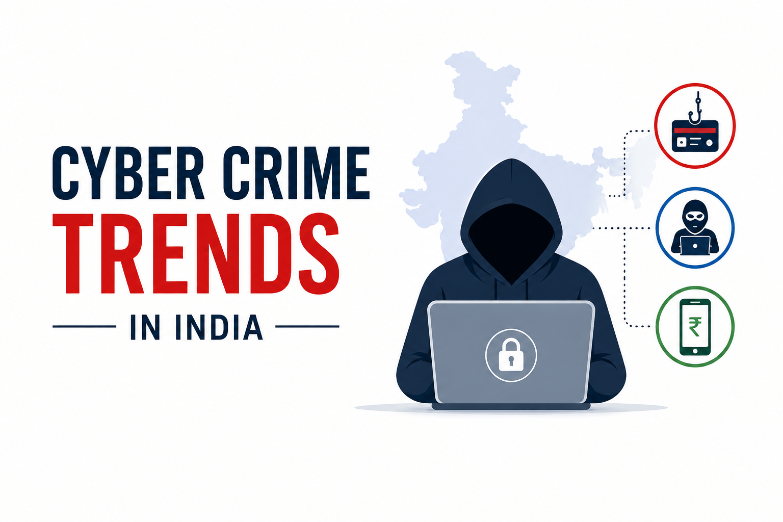 Cybercrime in India : Trends, Legal Challenges and Enforcement Gaps